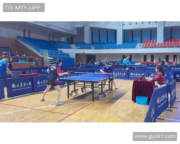 南京乒乓球队个人能力分析与发展潜力探讨